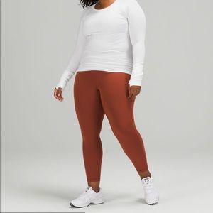 Lululemon Swiftly Tech Long Sleeve